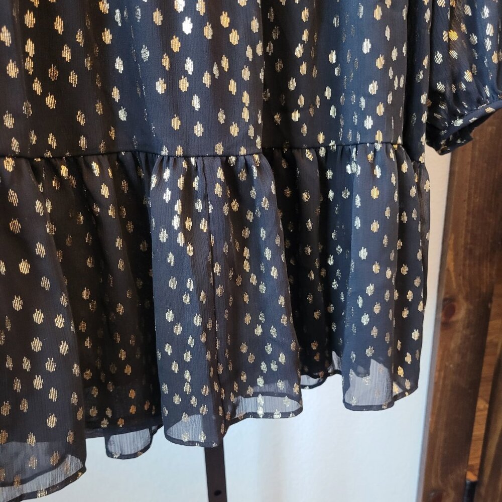 H&M Midi Long Sleeve Dress - Picture 4 of 10